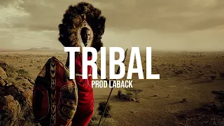 Melodic DRILL TYPE BEAT 2021 | Central CEE x Pop Smoke Type Beat "Tribal" (Prod LABACK)