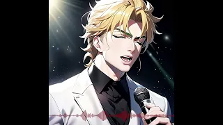 Dio sings A Man Without Love  (Ai Cover)