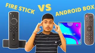 Amazon Fire Stick Lite Vs Android Box (2021) || Find A Better Device