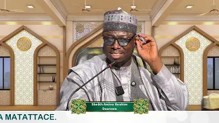 Jami'u Mutun At-Tauhid Wal Akidah: 38 | Sheikh Aminu Ibrahim Daurawa