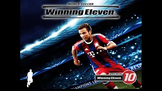 Winning Eleven 10 - WE10vers 2015