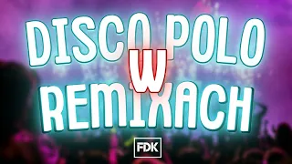 🍹❌ DISCO POLO W VIXIARSKICH REMIXACH ❌💛 NAJLEPSZE VIXOPOLO DO AUTA✈️🌴🤸‍♂️ GRUDZIEŃ 2023💛🍹