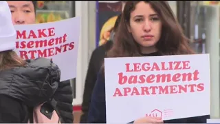 Push to make NYC basement apartments safe, legal continues