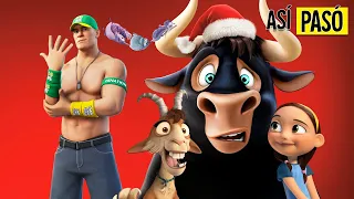 EL TORO JOHN CENA! | FERDINAND - RESUMEN EN 15 MINUTOS