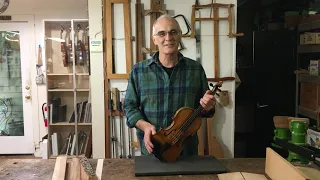 The Redwood Violin Project  Introduction