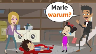 Deutsch lernen | MARIE IST EIN MÖR...