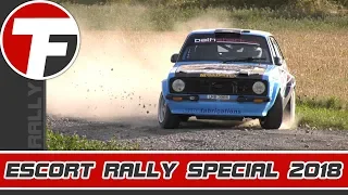 Escort Rally Special 2018 + Mistakes