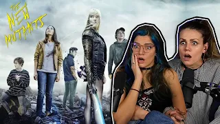 The New Mutants (2020) REACTION