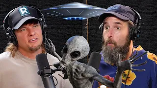 Wondering About Aliens & UFOs w/ Duncan Trussell