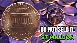 TOP 5 MOST VALUABLE PENNIES IN US HISTORY! PENNIES WORTH MONEY