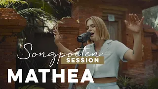 Mathea - Wach (Songpoeten Session)