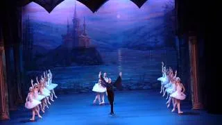 JEZIORO ŁABĘDZIE - Royal Russian Ballet w Suwałkach