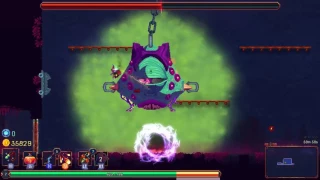 Dead Cells: The Elemental Update (The Watcher Fight + Ending) [No Commentary]