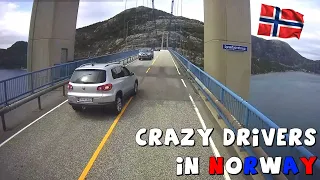 Norwegian Truck Compilation *Dashcam*