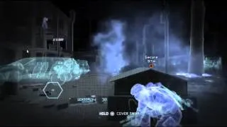 Russia : Moscow - Ghost Recon Future Soldier Walkthrough Elite Difficulty 720p HD 3D by Redwolfx