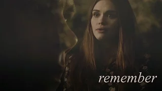 Stiles & Lydia | Remember...