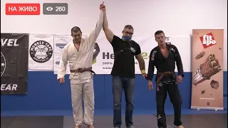 Турнир по бразилско джиу-джицу “Pro Grappling Invitational” 3