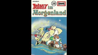 Asterix (28) im Morgenland (Hörspiel EUROPA)