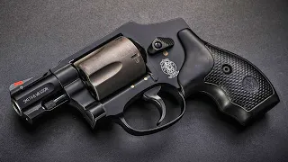 These 5 Revolvers Will Give You 100% Accuracy