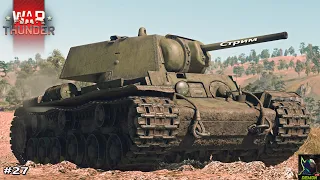 War Thunder Кто желает погнали😁