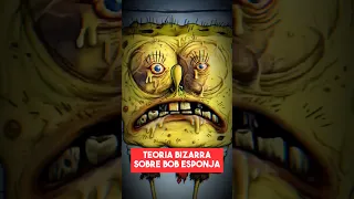 Teoria bizarra sobre o Bob esponja #bobesponja #teoria #teoriabizarra