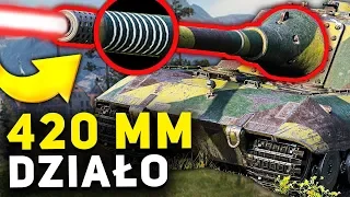 420 MM PENETRACJI W WORLD OF TANKS