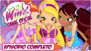 Winx Club 5x18 Temporada 5 Episodio 18 "El Devorador" Español Latino