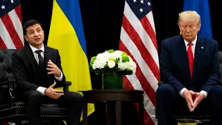 1049: Что будет с Украиной если Трамп снова станет президентом