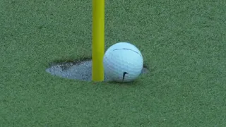 Tiger Woods epic fail