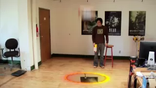 Real Life Portal Gun