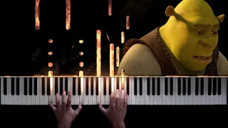 Smash Mouth − All Star − Piano Cover + Sheet Music