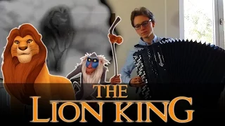 The Lion King - Mufasa's Ghost [Accordion Cover]