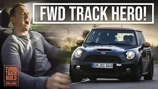 How Fast Is Our Modified Turbo Mini On Track?