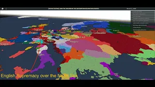 England || Universalis Remastered