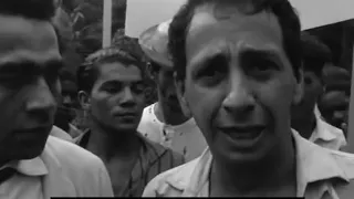 Terra em Transe - Encontro de um líder com o povo (Glauber Rocha, 1967, legendado)