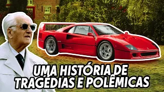 Enzo Ferrari, a lenda enigmática que mudou a relação da humanidade com os carros | Tudo Sobre #46