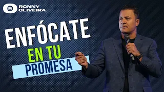 Profeta Ronny Oliveira - Profeta Ronny Oliveira   Enfócate En Tu Promesa