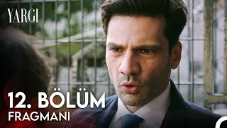 Yargı 12. Bölüm Fragman