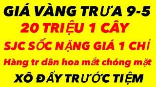 Giá vàng 9999 mới nhất hôm nay 9-5-2024 - giá vàng hôm nay - giá vàng 9999 - giá vàng 9999 mới nhất