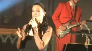 Tarja - Walking in the Air (Pori 2010)