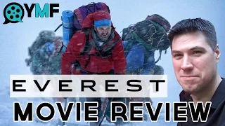 Everest - Movie Review (Your Movie Friend)