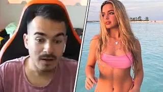 Erné REAGIERT auf Ein Tag im Leben einer 19-jährigen TikTok-Millionärin - Addison Rae😱