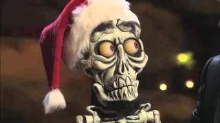 Achmed The Dead Terrorist is Santa  | JEFF DUNHAM