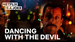 Dancing With The Devil Official Music Video | Hubie Halloween | Netflix Is A Joke