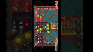 RED BALL 4 - FUAION 1000 CAVESL BOSSES VS GREEN BALL