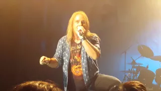 Helloween - My God-Given Right (Québec 2016-02-29)