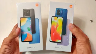 Redmi 10C vs Redmi 12C - Сложно выбрать кто лучше, но выбор придется сделать!