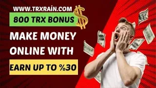 Best trxrain.com Cloud Mining Site | USDT Mining | TRX Mining Farm | Today New TRX Site | Trx Mining