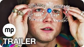 ROCKETMAN Making-Of & Trailer Deutsch German (2019)