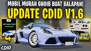 MOBIL BARU MURAH DAN CEPAT BANGET ! OVERPOWER - Car Driving Indonesia V1.6 Update (Roblox)